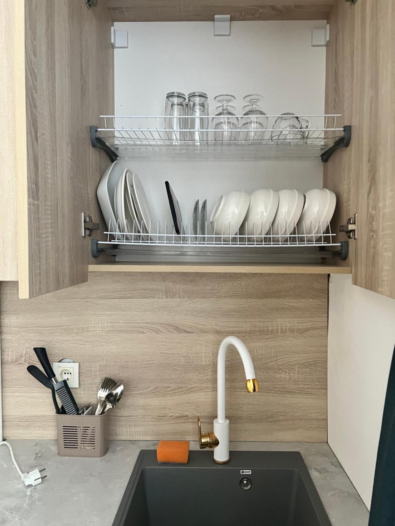 Hyat Apartment Bishkek Ngoại thất bức ảnh